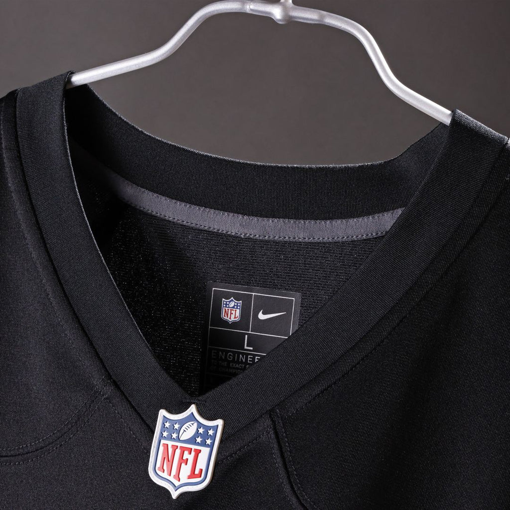 Jayden Daniels Washington Commanders Nike Game Super Bowl Era Jersey - White