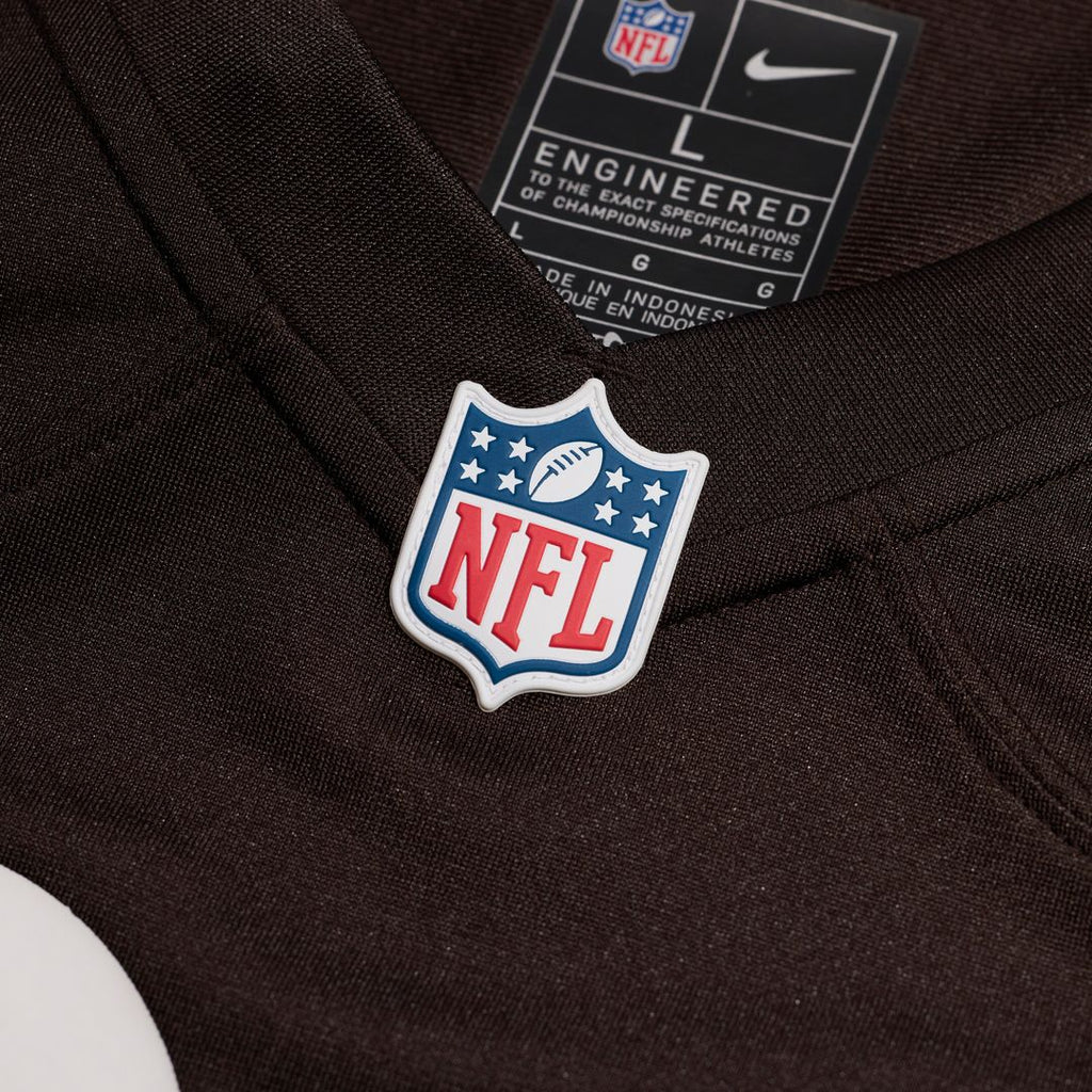 DeAndre Carter Cleveland Browns Nike Team Game Jersey -  Brown