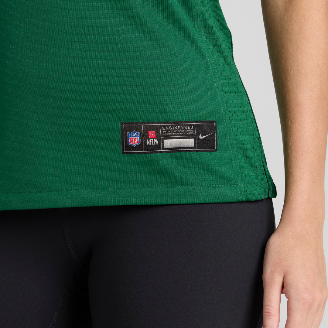 Minkah Fitzpatrick New York Jets Nike Women's Game Jersey - Legacy Green
