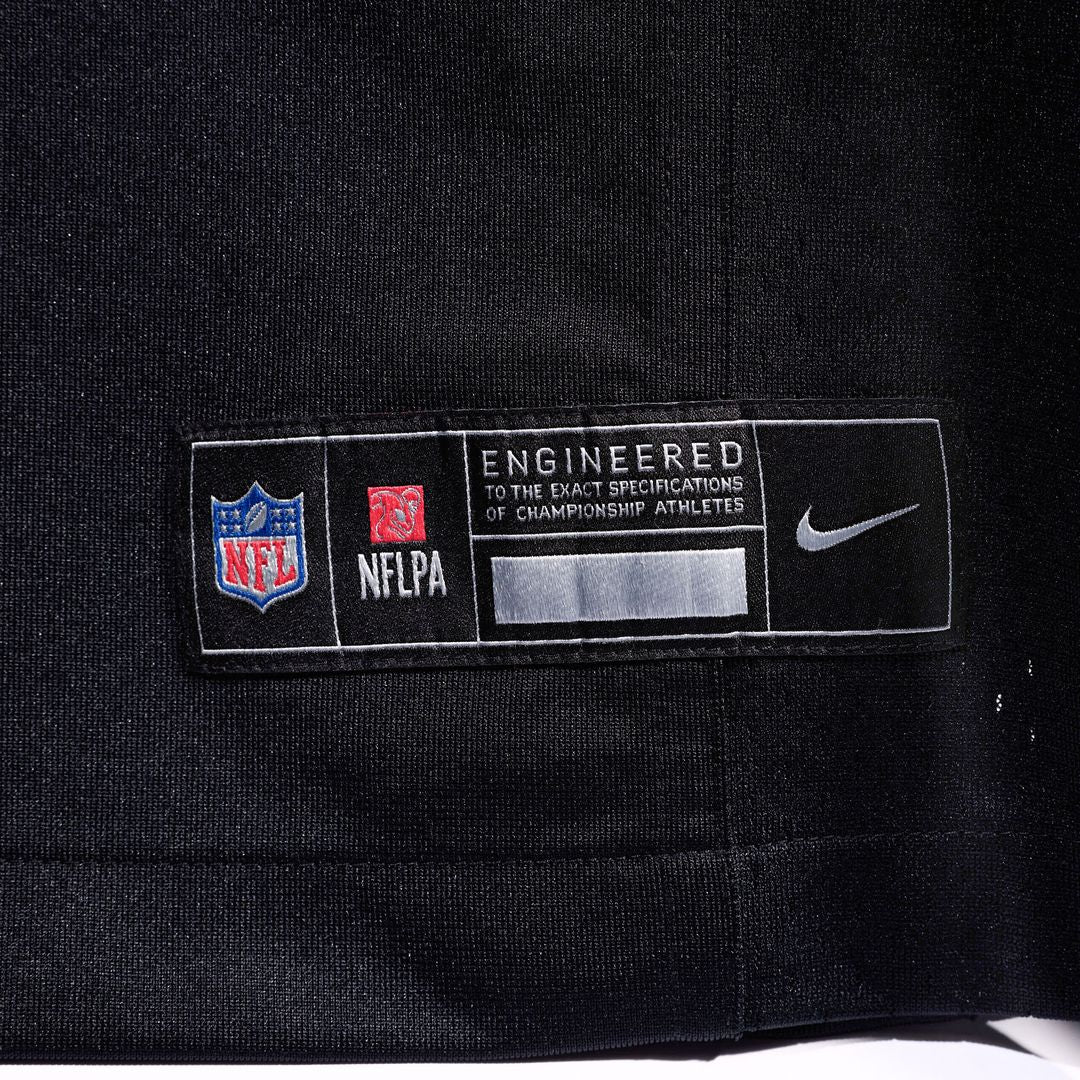 DaVon Hamilton Jacksonville Jaguars Nike Game Jersey - Teal