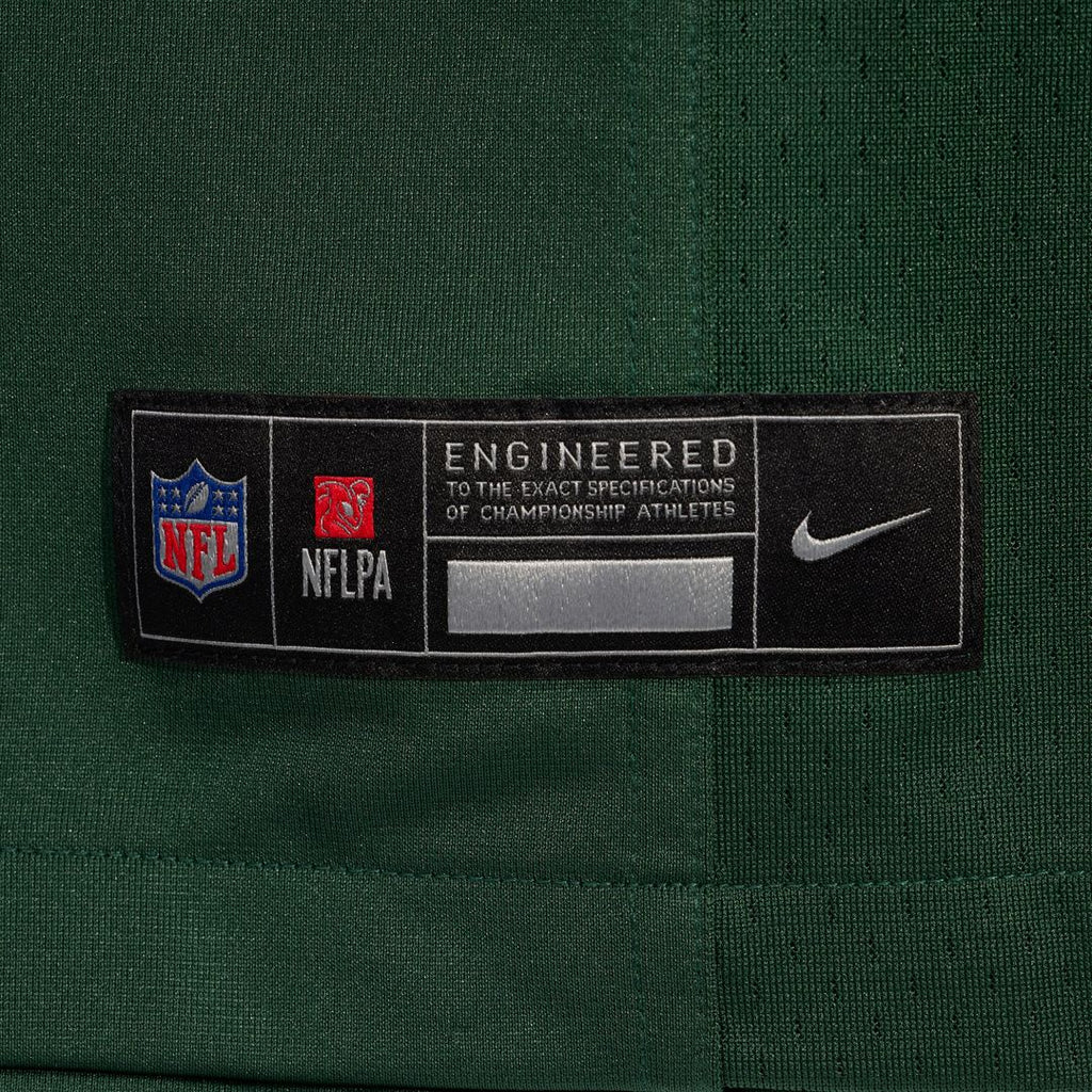 Brant Banks Green Bay Packers Nike Team Game Jersey -  Green