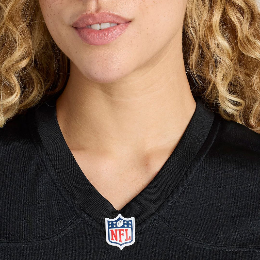 Jalon Walker Atlanta Falcons Nike Women's Team Game Jersey -  Black