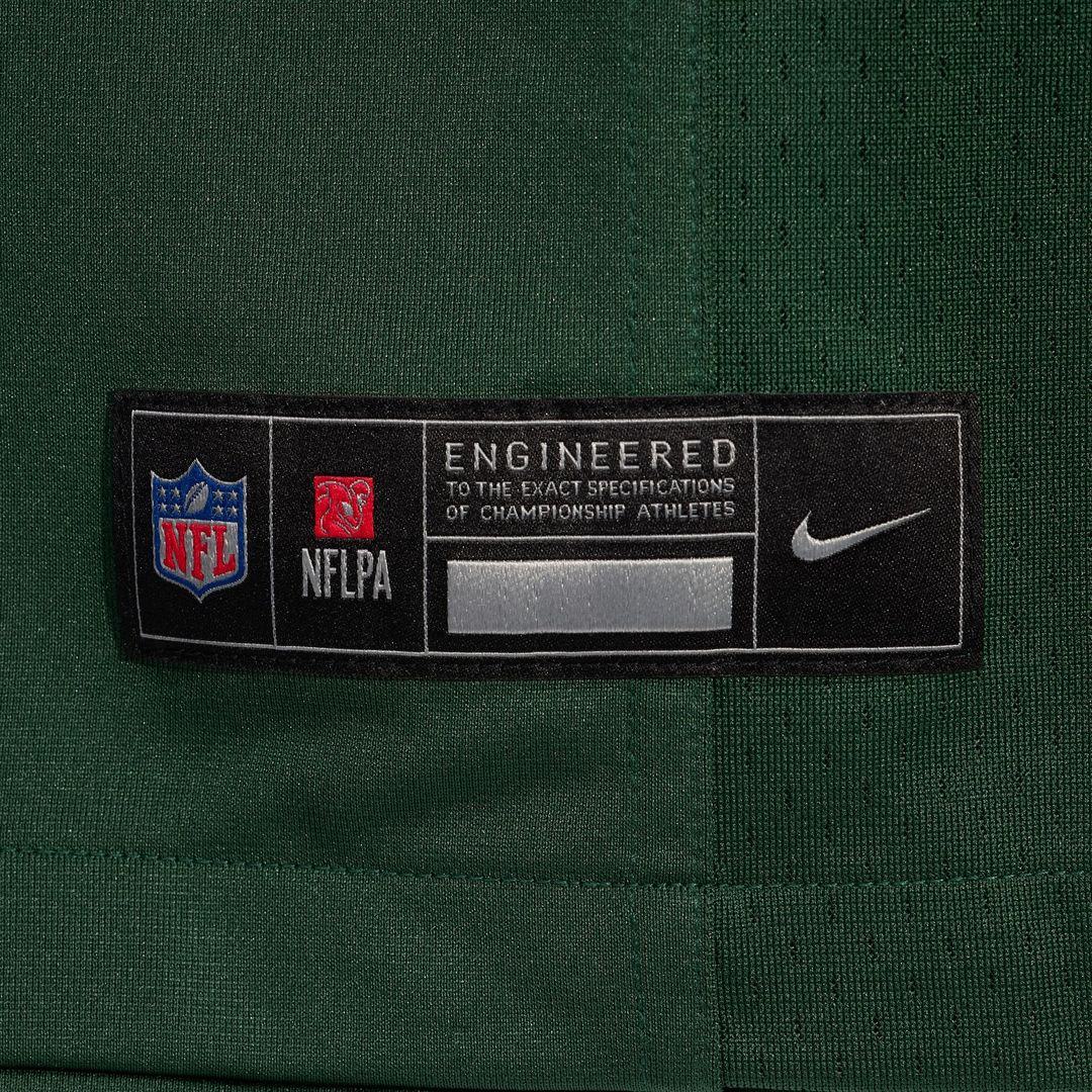 Javon Bullard Green Bay Packers Nike  Game Jersey -  Green