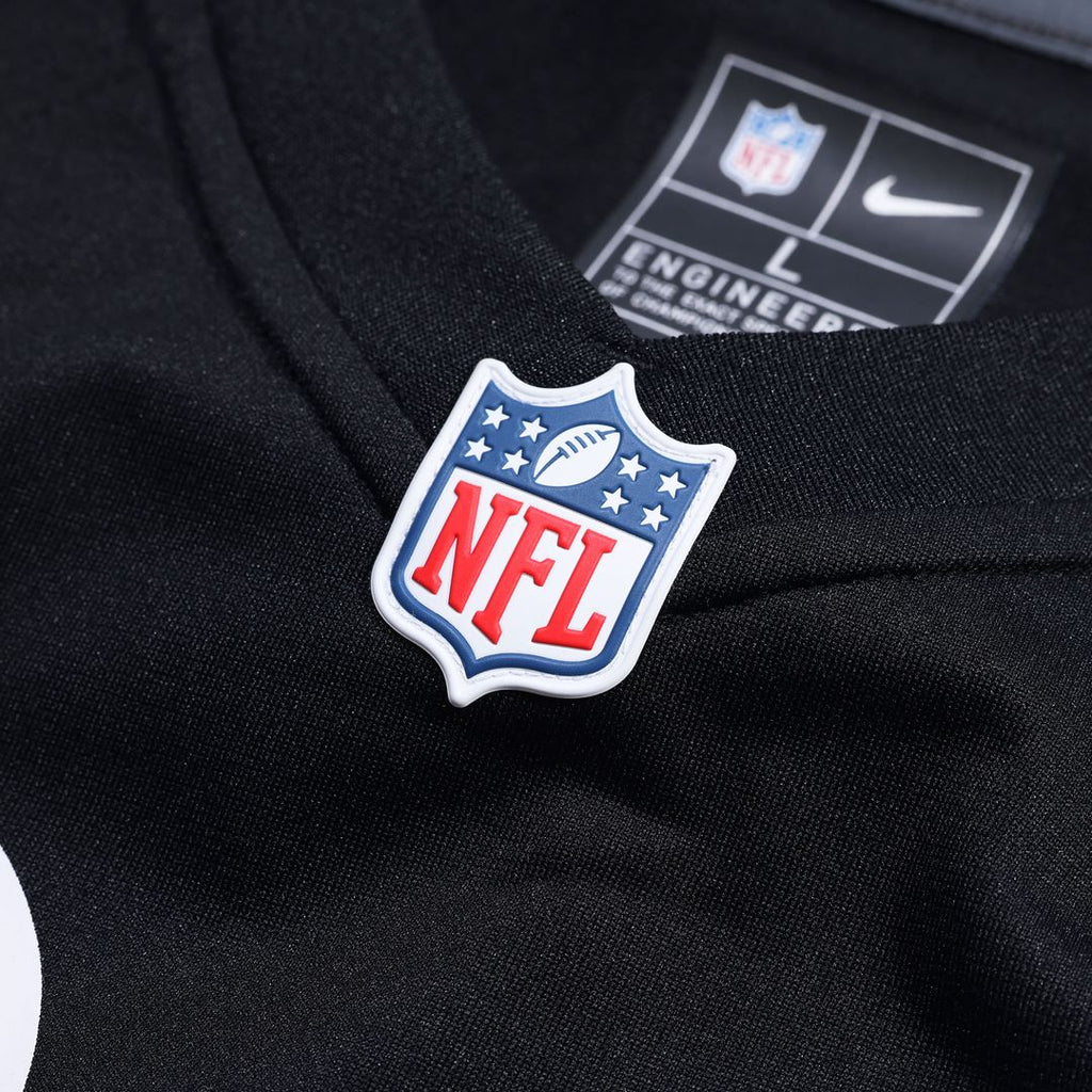 Spencer Anderson Pittsburgh Steelers Nike  Game Jersey -  Black