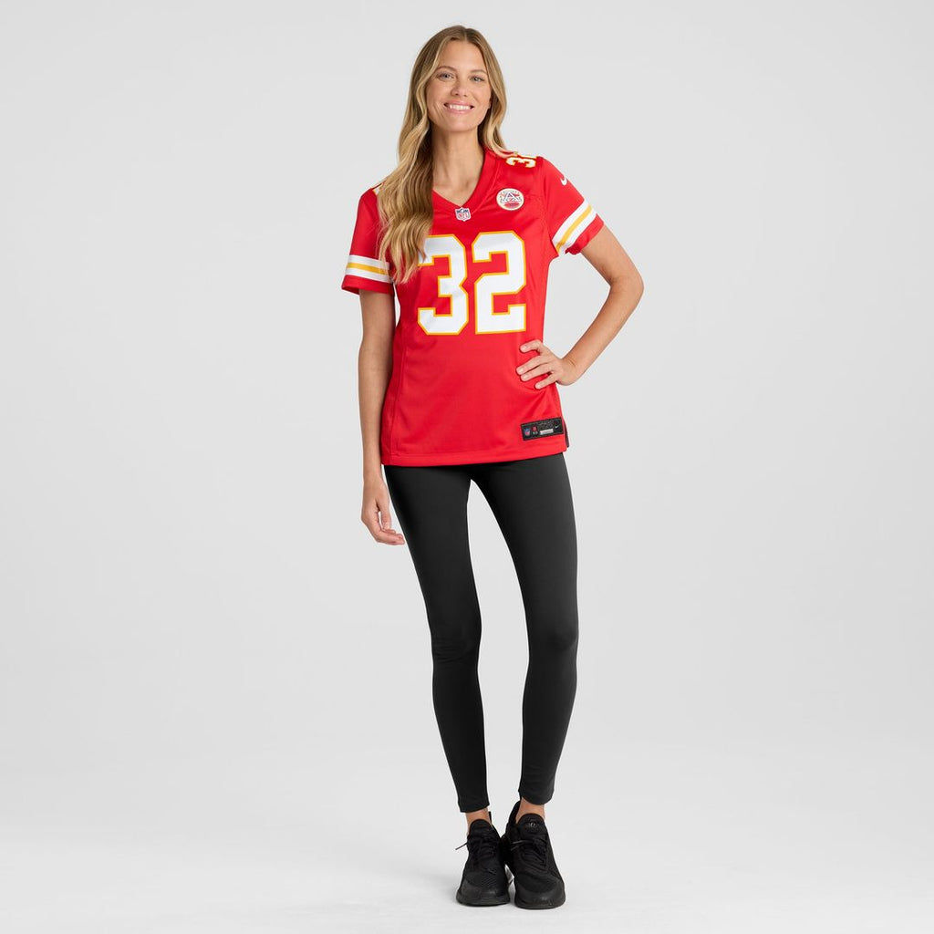 Nick Bolton Kansas City Chiefs Nike Women's Game Jersey - Red