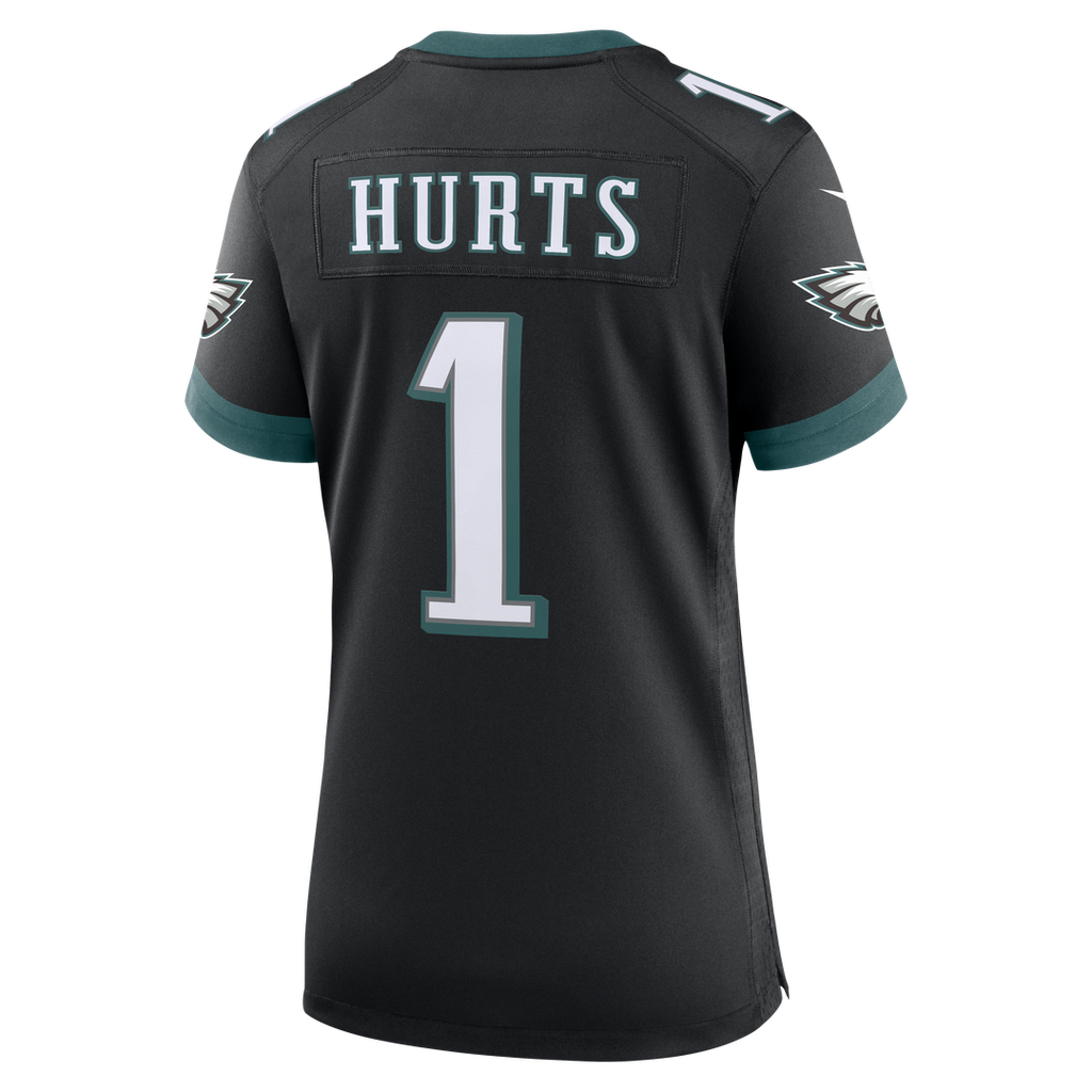 Jalen Hurts Philadelphia Eagles Nike Women's Game Jersey -  White