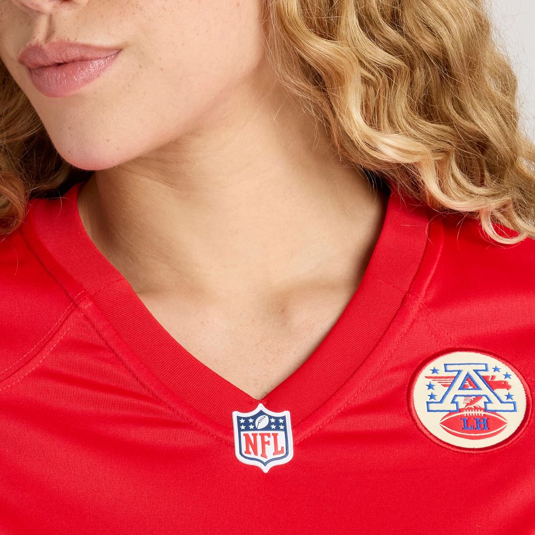 Nick Bolton Kansas City Chiefs Nike Women's Game Jersey - Red