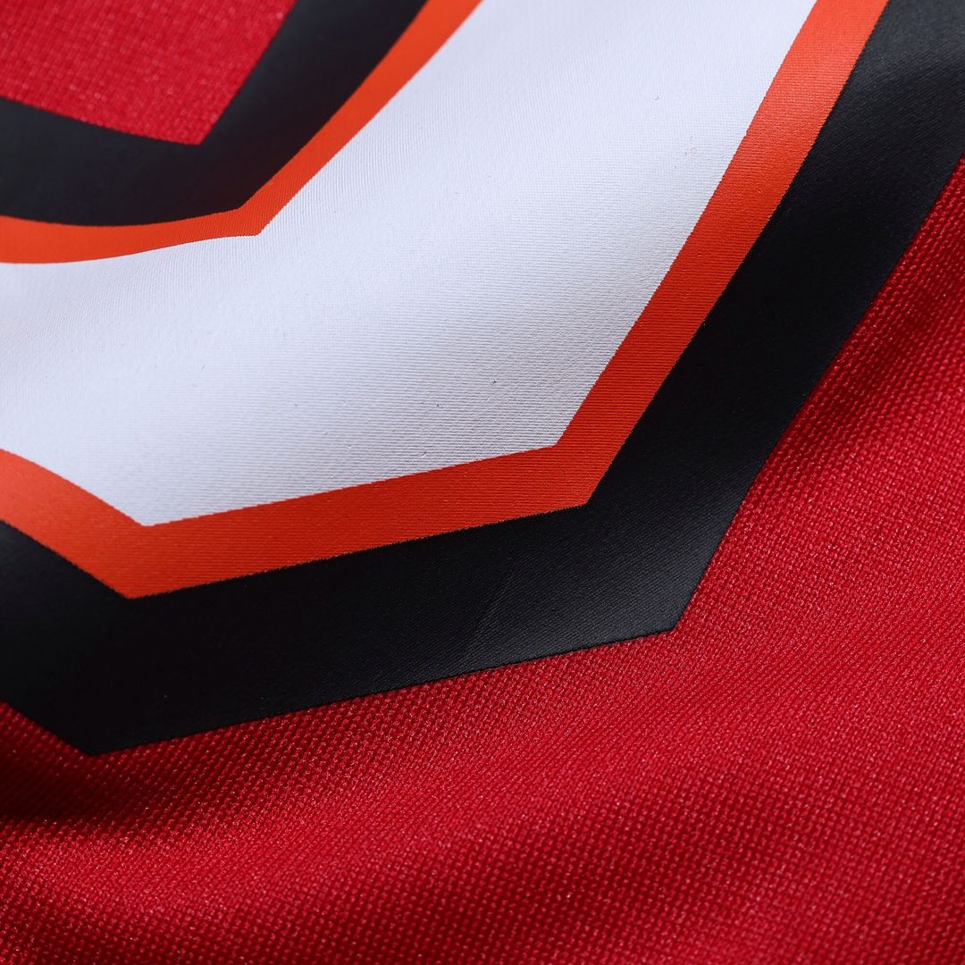 YaYa Diaby Tampa Bay Buccaneers Nike  Game Jersey -  Red