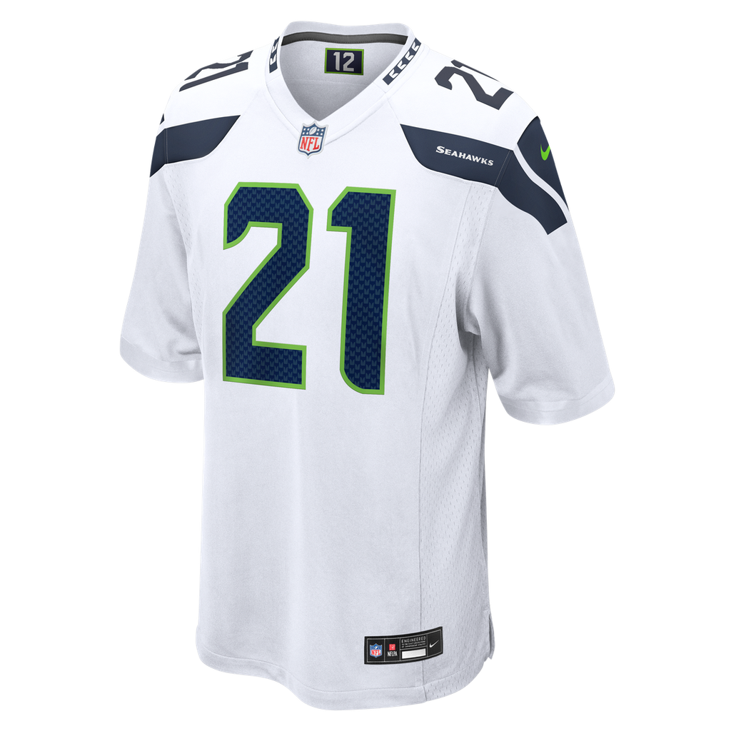 Devon Witherspoon Seattle Seahawks Nike  Game Jersey -  College Navy