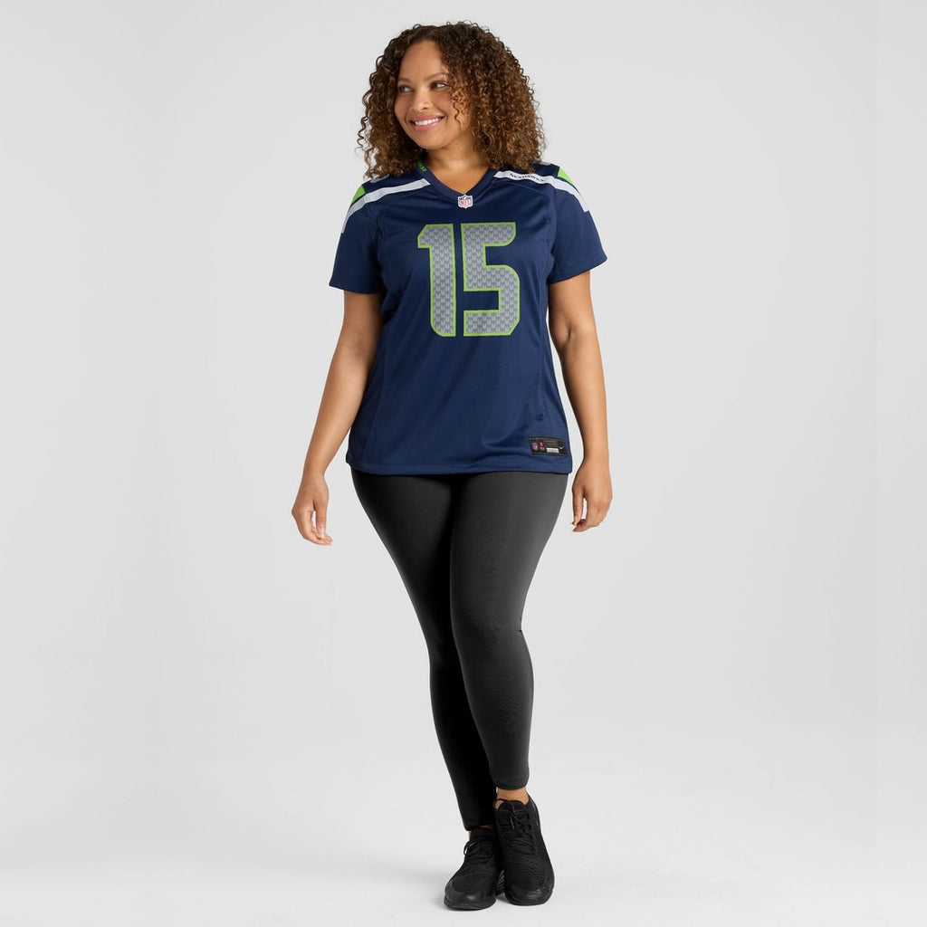 Tory Horton Seattle Seahawks Nike Women's Alternate Game Jersey -  Royal