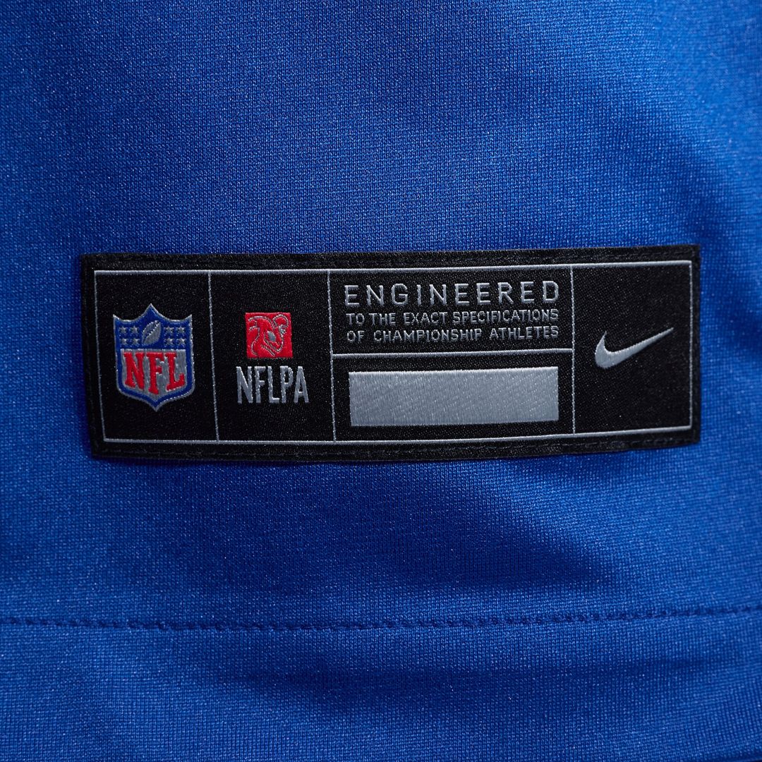 Jonathan Taylor Indianapolis Colts Nike Game Jersey - White