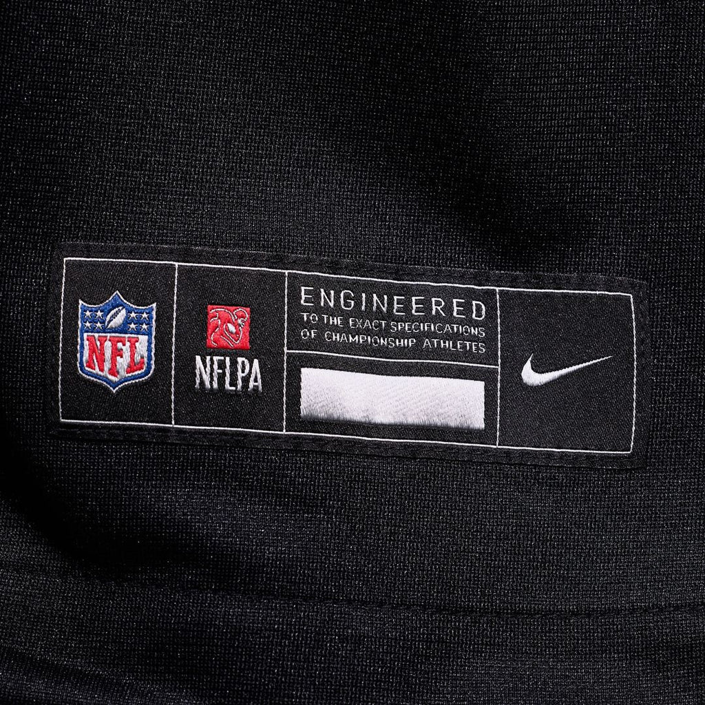 Tee Higgins Cincinnati Bengals Nike Game Player Jersey - Black