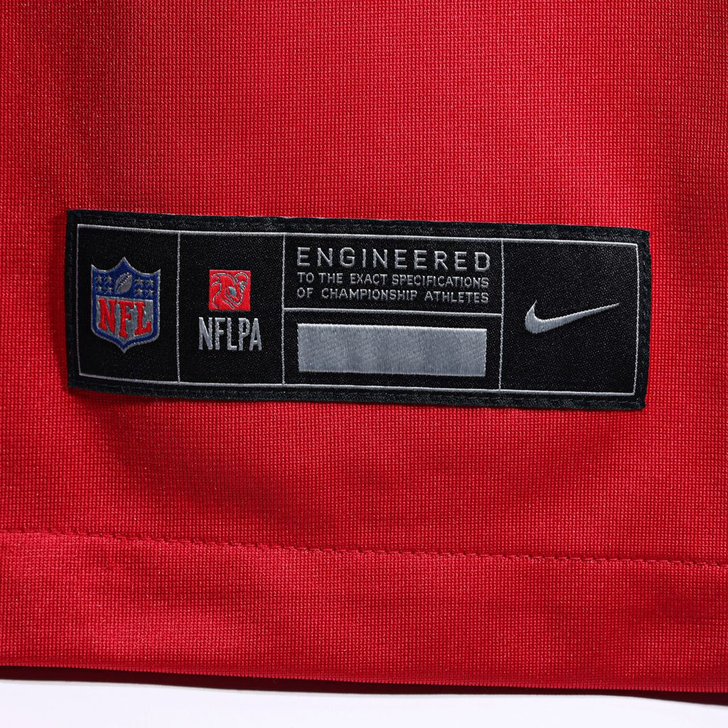 Mike Alstott Tampa Bay Buccaneers Nike Retired Player Game Jersey - Red