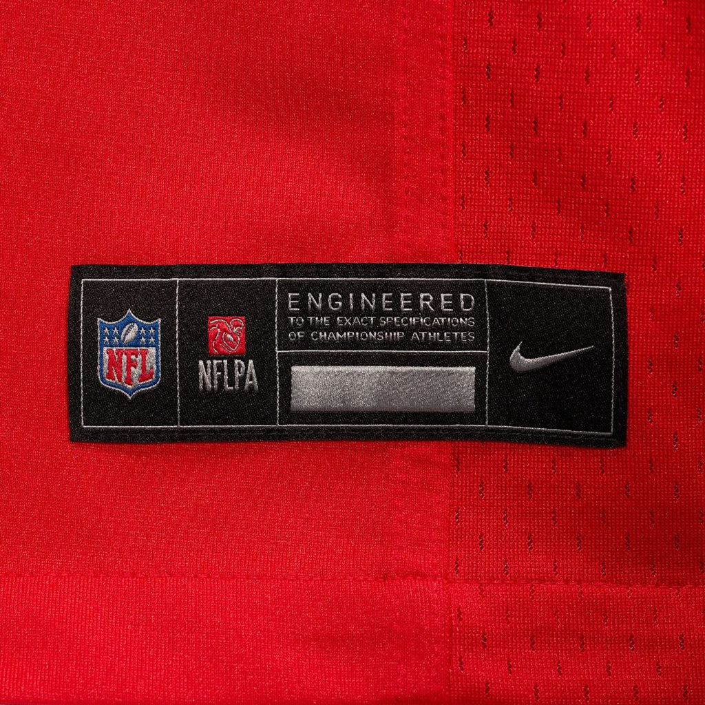 Dalton Kincaid Buffalo Bills Nike  Game Jersey - White