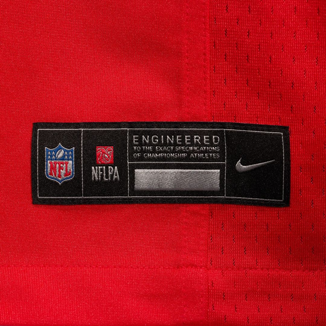 Dalton Kincaid Buffalo Bills Nike  Game Jersey - White
