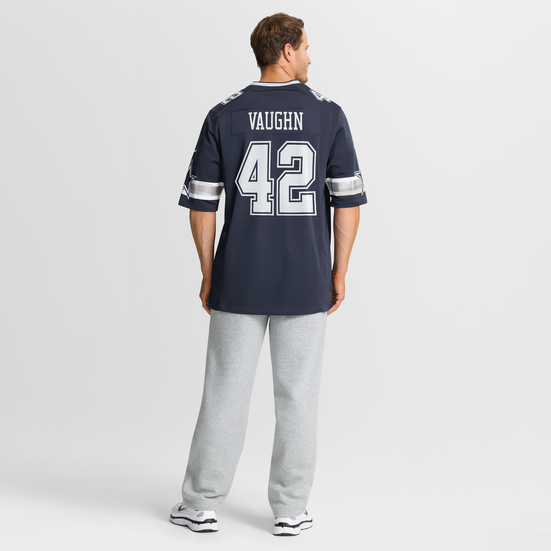 Deuce Vaughn Dallas Cowboys Nike  Game Jersey - Navy