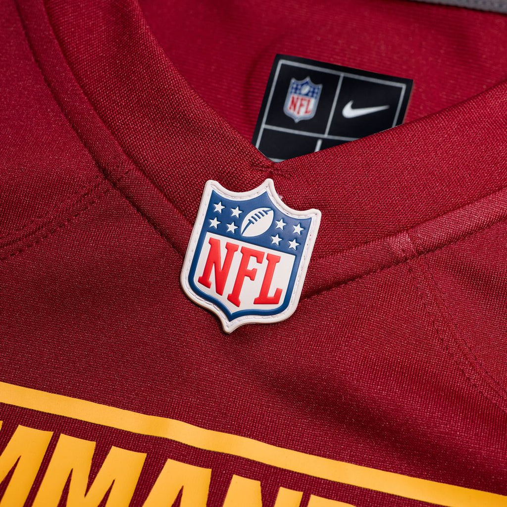 Austin Ekeler Washington Commanders Nike Game Super Bowl Era Jersey - White