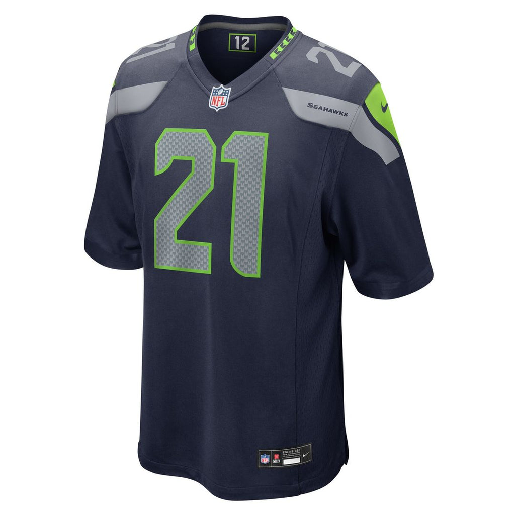 Devon Witherspoon Seattle Seahawks Nike Game Jersey - White