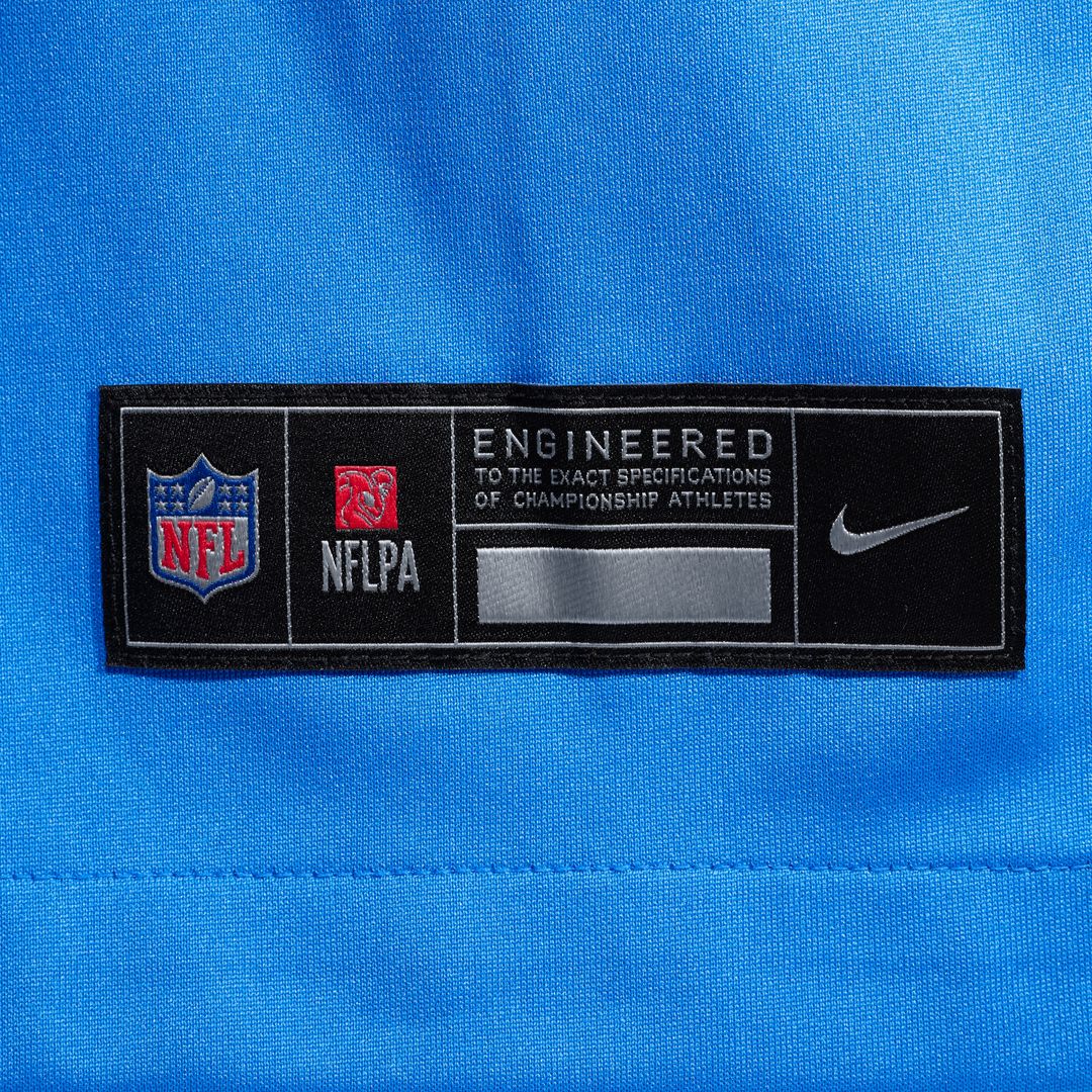Oronde Gadsden Los Angeles Chargers Nike Alternate 2 Super Chargers Game Jersey -  Navy