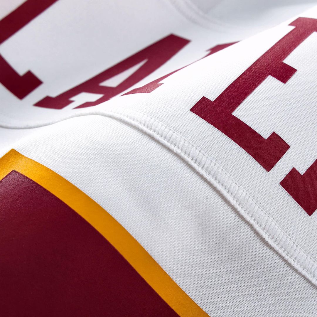 Austin Ekeler Washington Commanders Nike Game Player Jersey - Burgundy