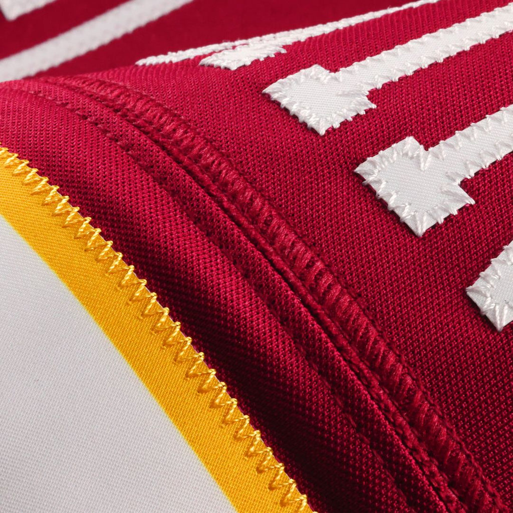 Frankie Luvu Washington Commanders Nike Vapor F.U.S.E. Stitched Limited Jersey - White