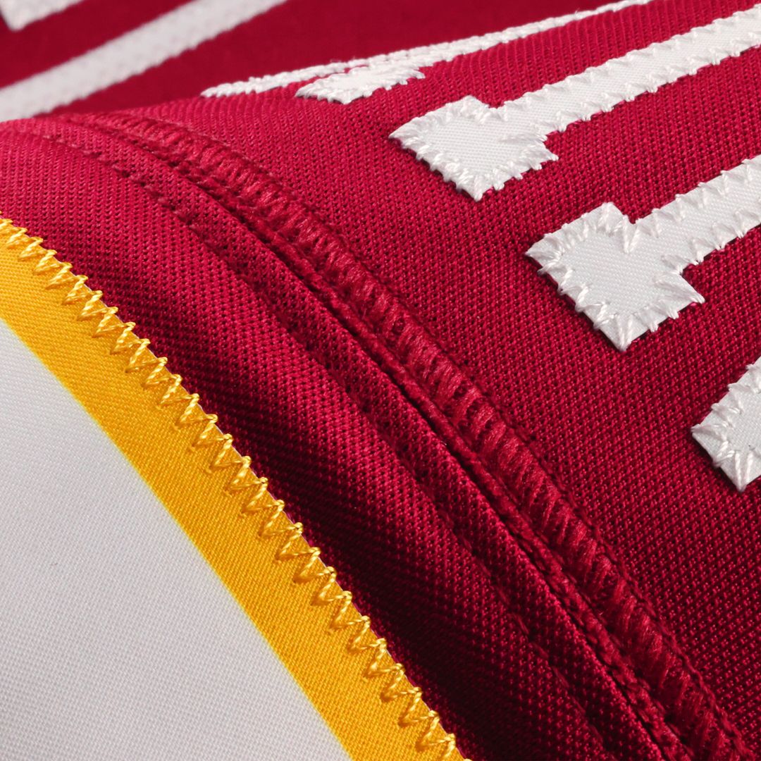 Frankie Luvu Washington Commanders Nike Vapor F.U.S.E. Stitched Limited Jersey - White