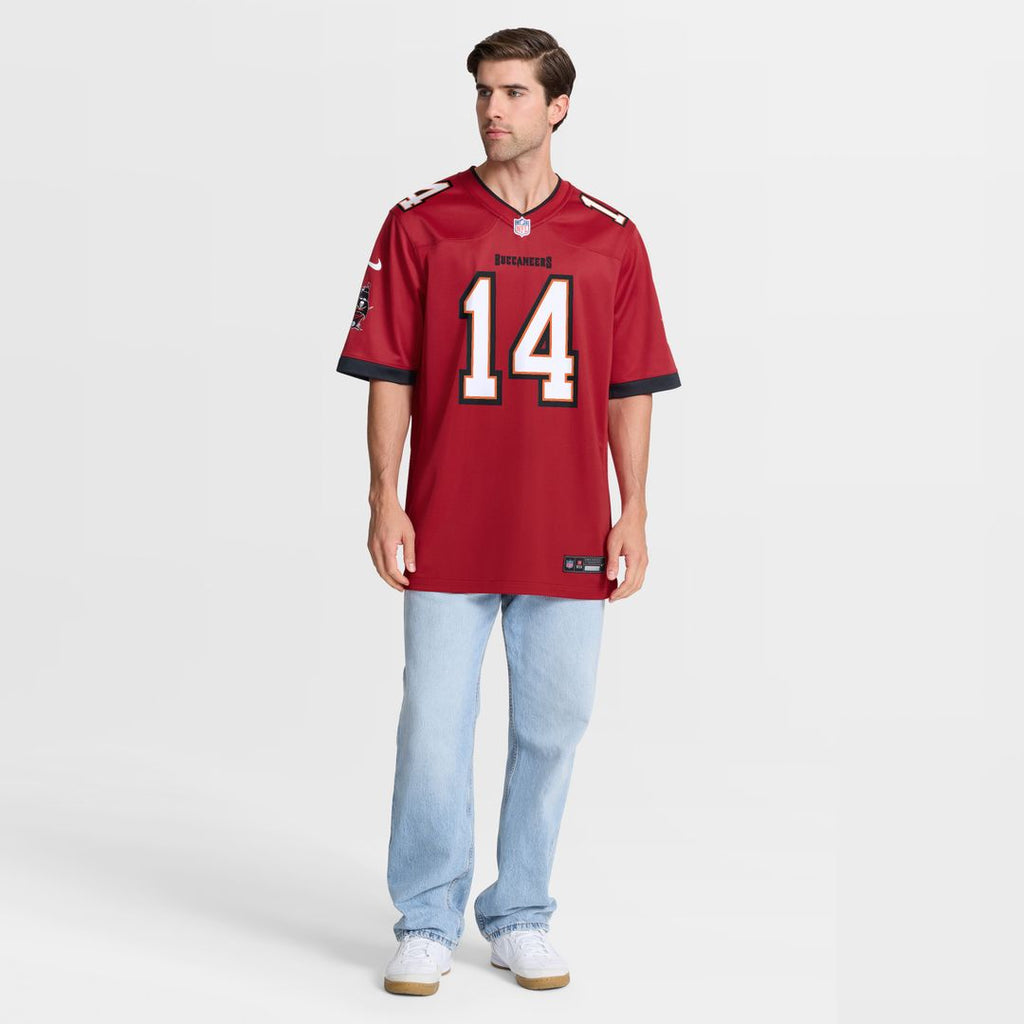 Chris Godwin Tampa Bay Buccaneers Nike Throwback Game Jersey - Orange