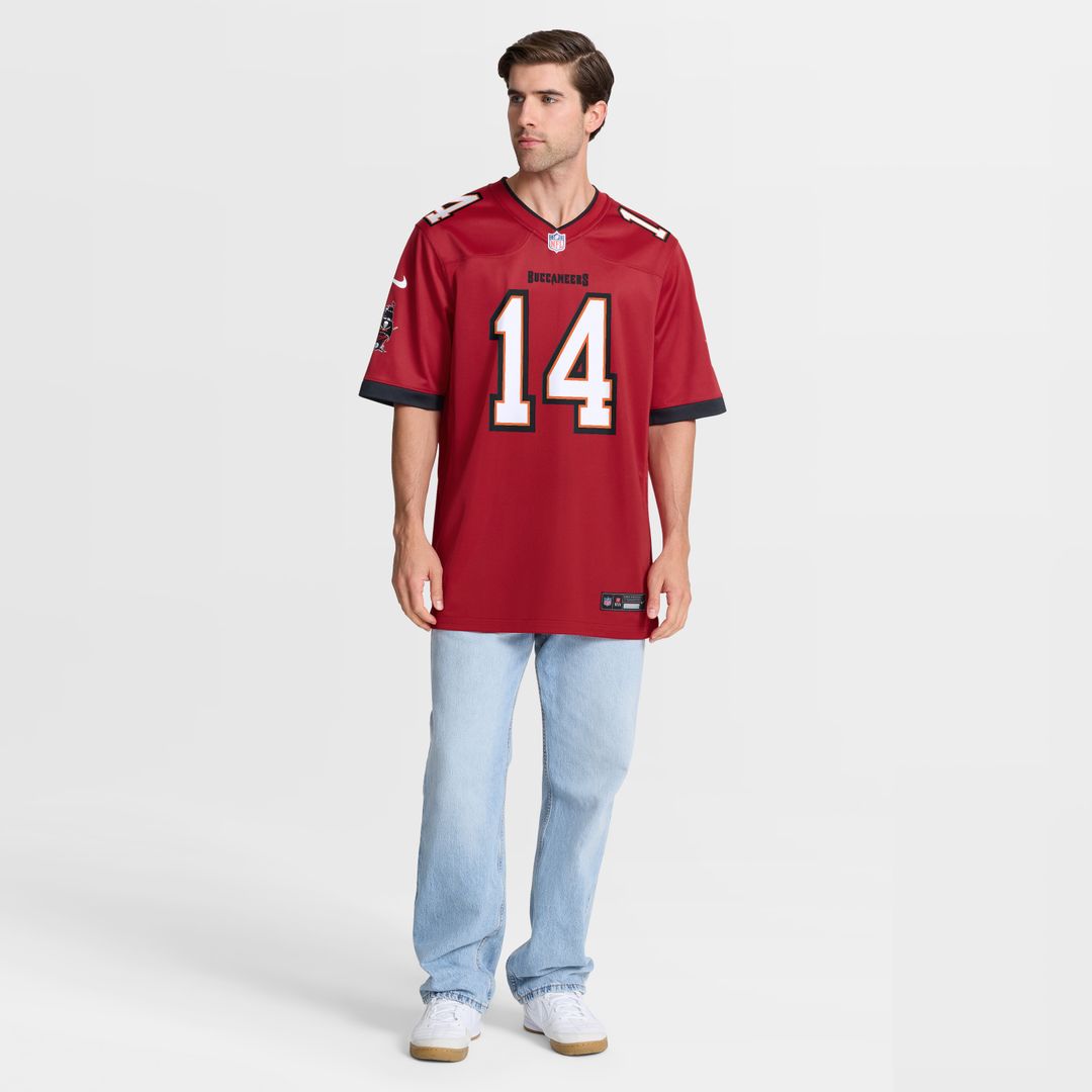 Chris Godwin Tampa Bay Buccaneers Nike Throwback Game Jersey - Orange