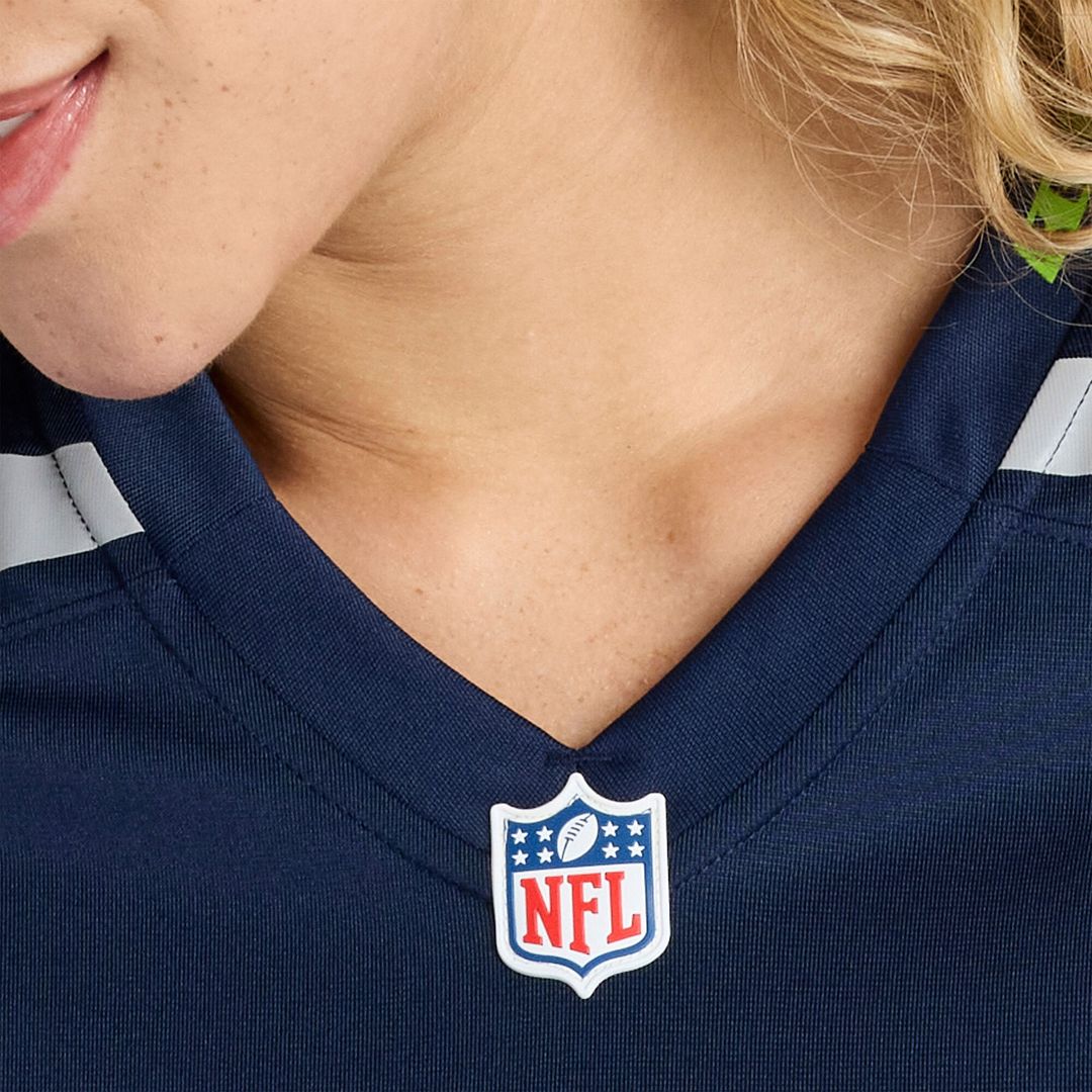 George Holani Seattle Seahawks Nike Women's Team Game Jersey -  College Navy