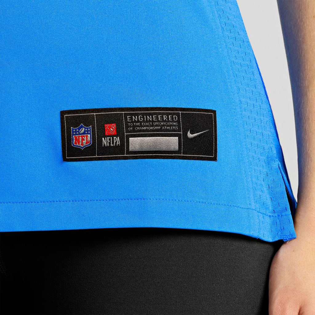 Andre James Los Angeles Chargers Nike Women's Team Game Jersey -  Powder Blue