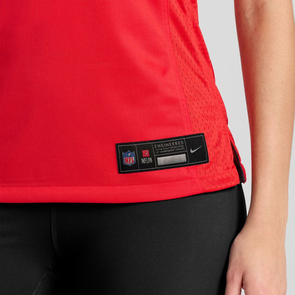 Jake Briningstool Kansas City Chiefs Nike Women's Team Game Jersey -  Red