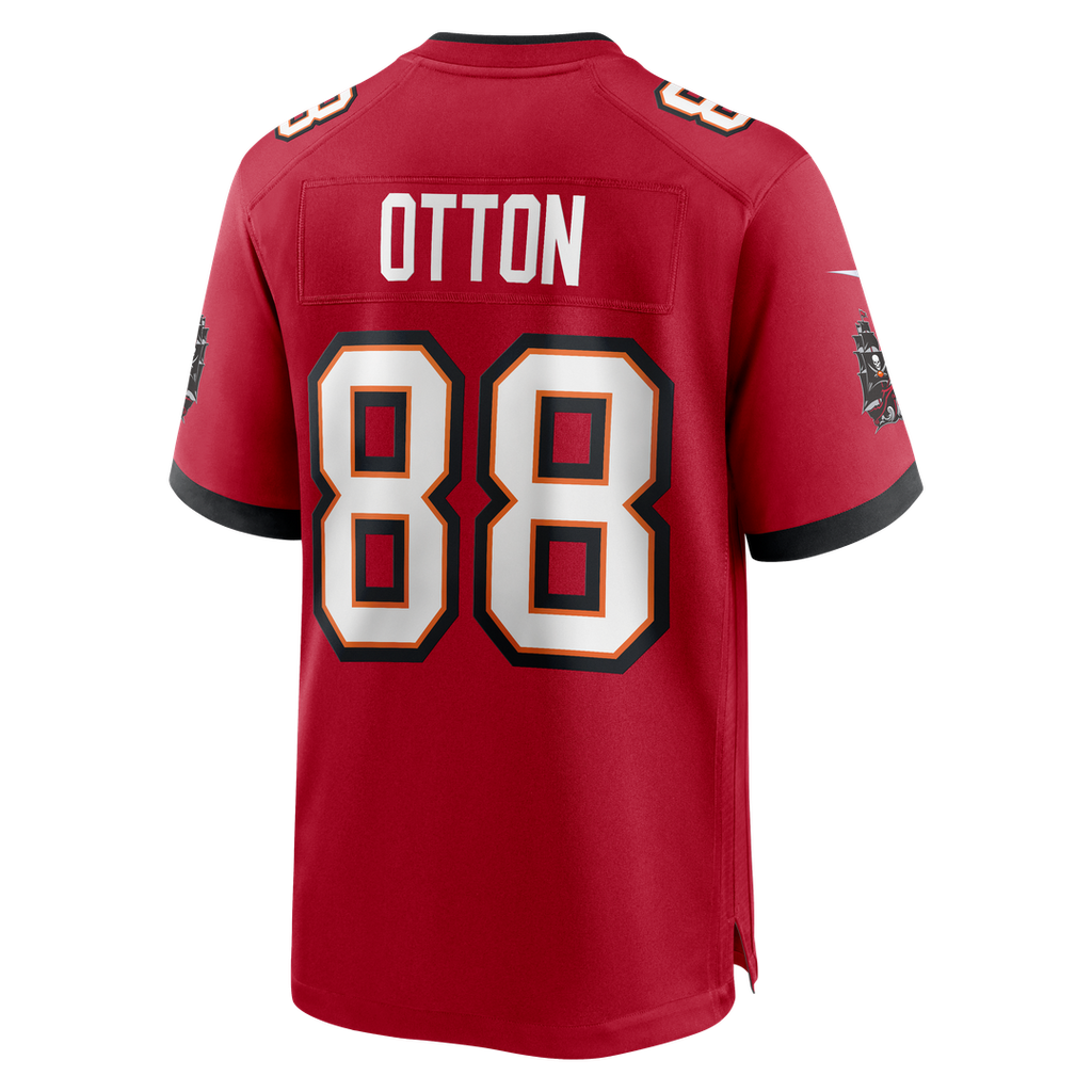 Cade Otton Tampa Bay Buccaneers Nike Alternate Game Jersey - Orange