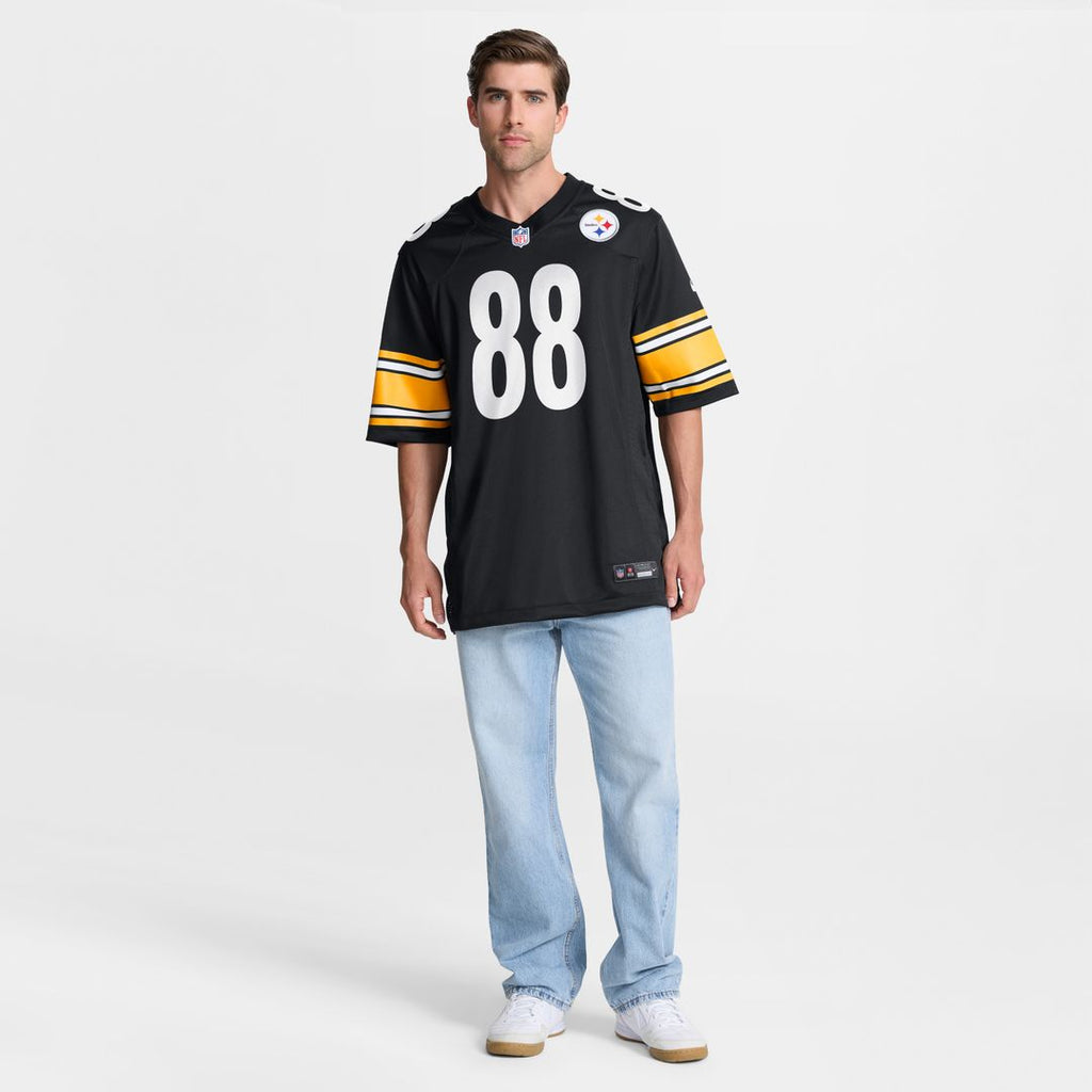 Pat Freiermuth Pittsburgh Steelers Nike Alternate 1933 Throwback Game Jersey - Gold