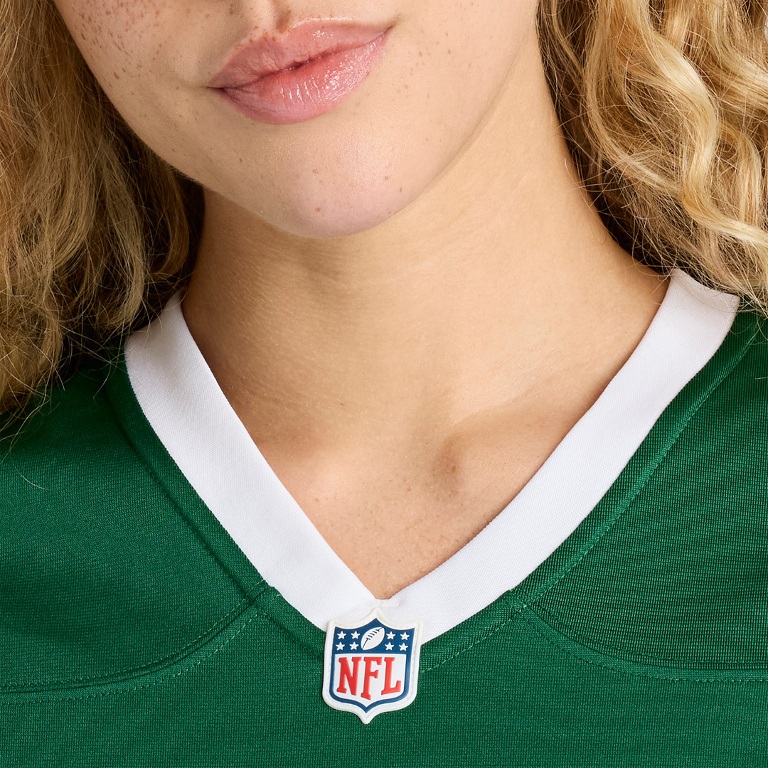 Minkah Fitzpatrick New York Jets Nike Women's Game Jersey - Legacy Green