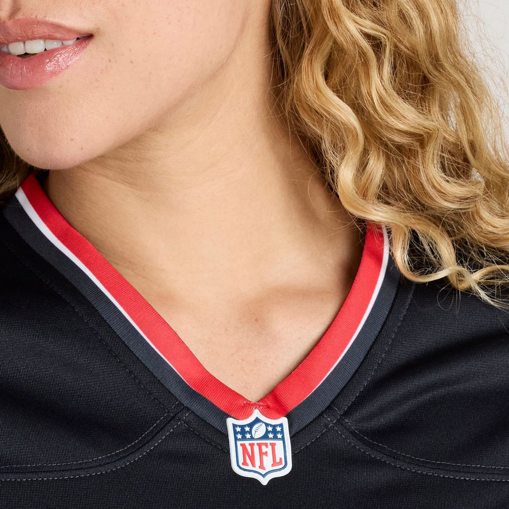 Will Anderson Jr. Houston Texans Nike Women's Alternate Game Jersey - Red