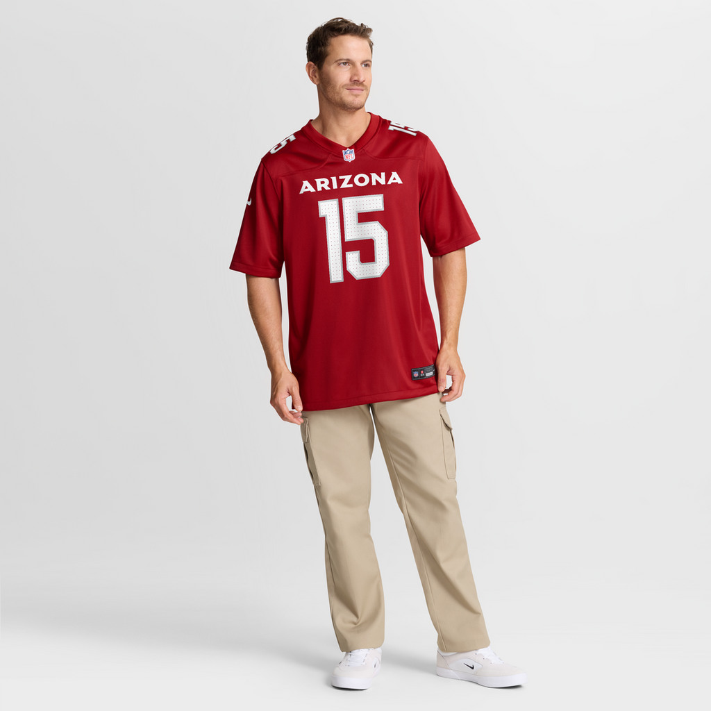 Clayton Tune Arizona Cardinals Nike  Game Jersey -  Cardinal