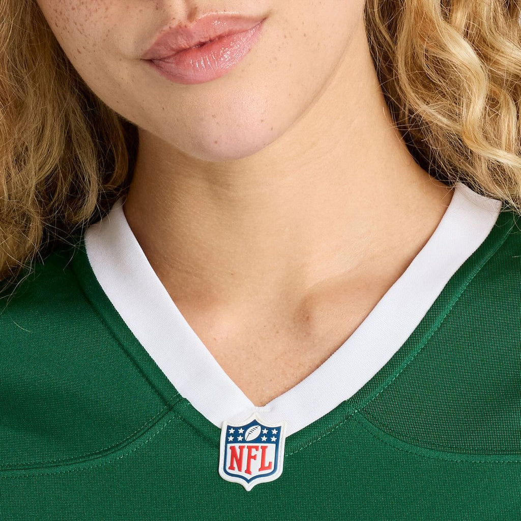 Azareye'h Thomas New York Jets Nike Women's Team Game Jersey - Legacy Green
