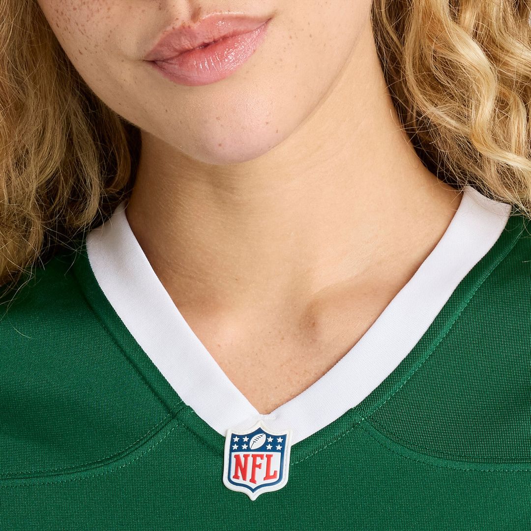 Azareye'h Thomas New York Jets Nike Women's Team Game Jersey - Legacy Green