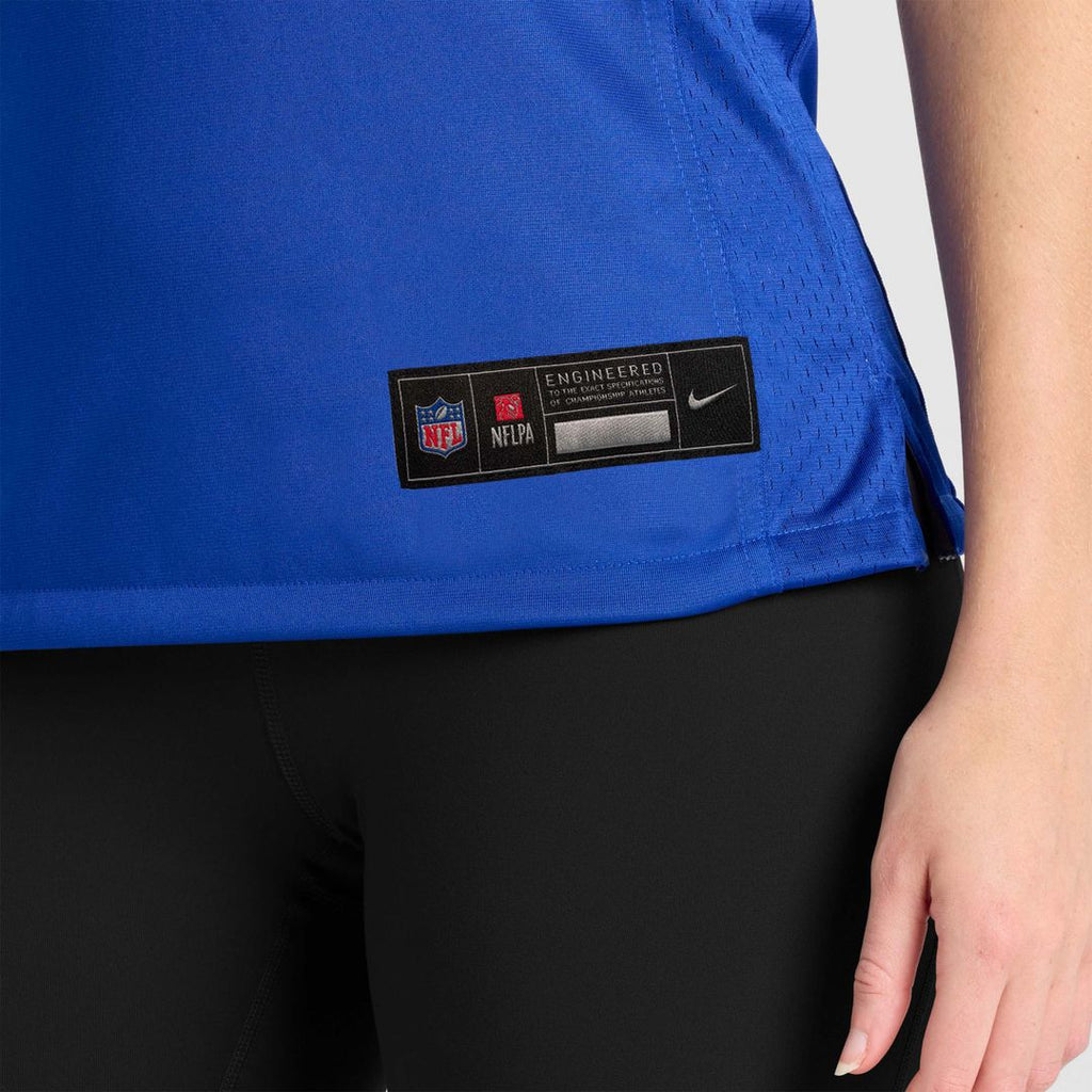 Dorian Strong Buffalo Bills Nike Women's Team Game Jersey -  Royal
