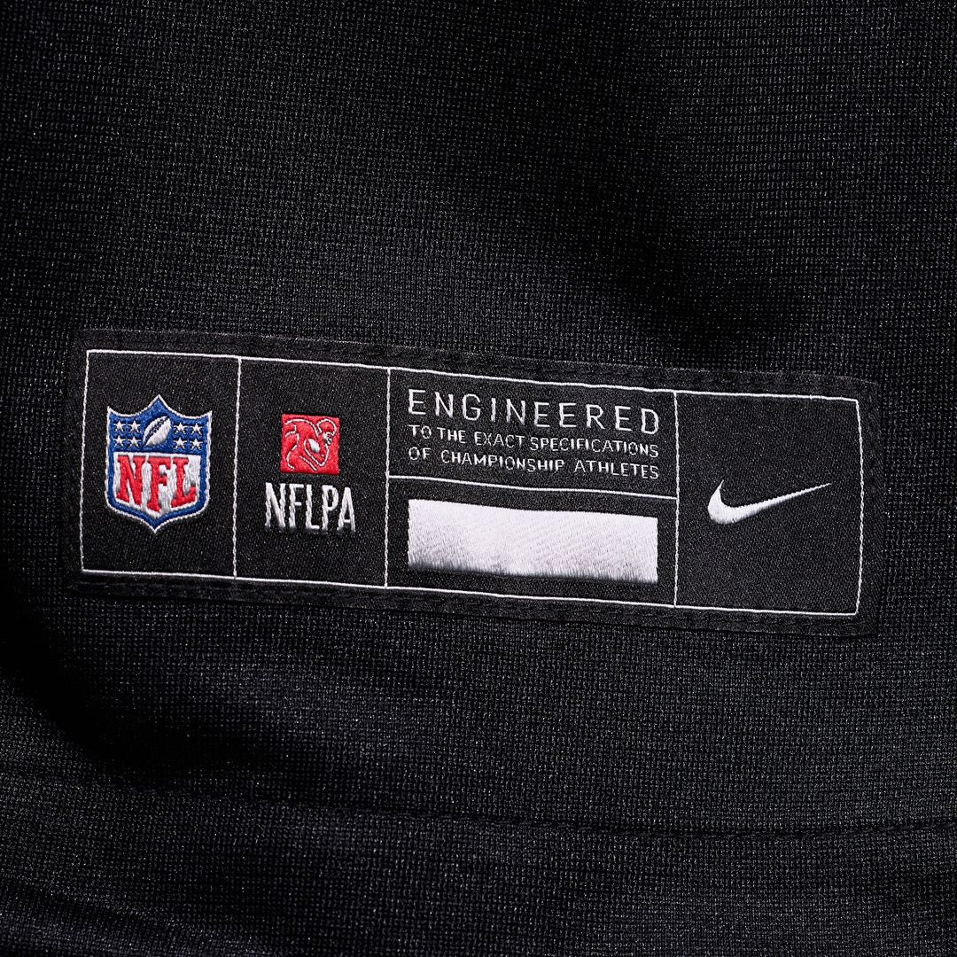 Breece Hall New York Jets Nike Game Jersey - Legacy White