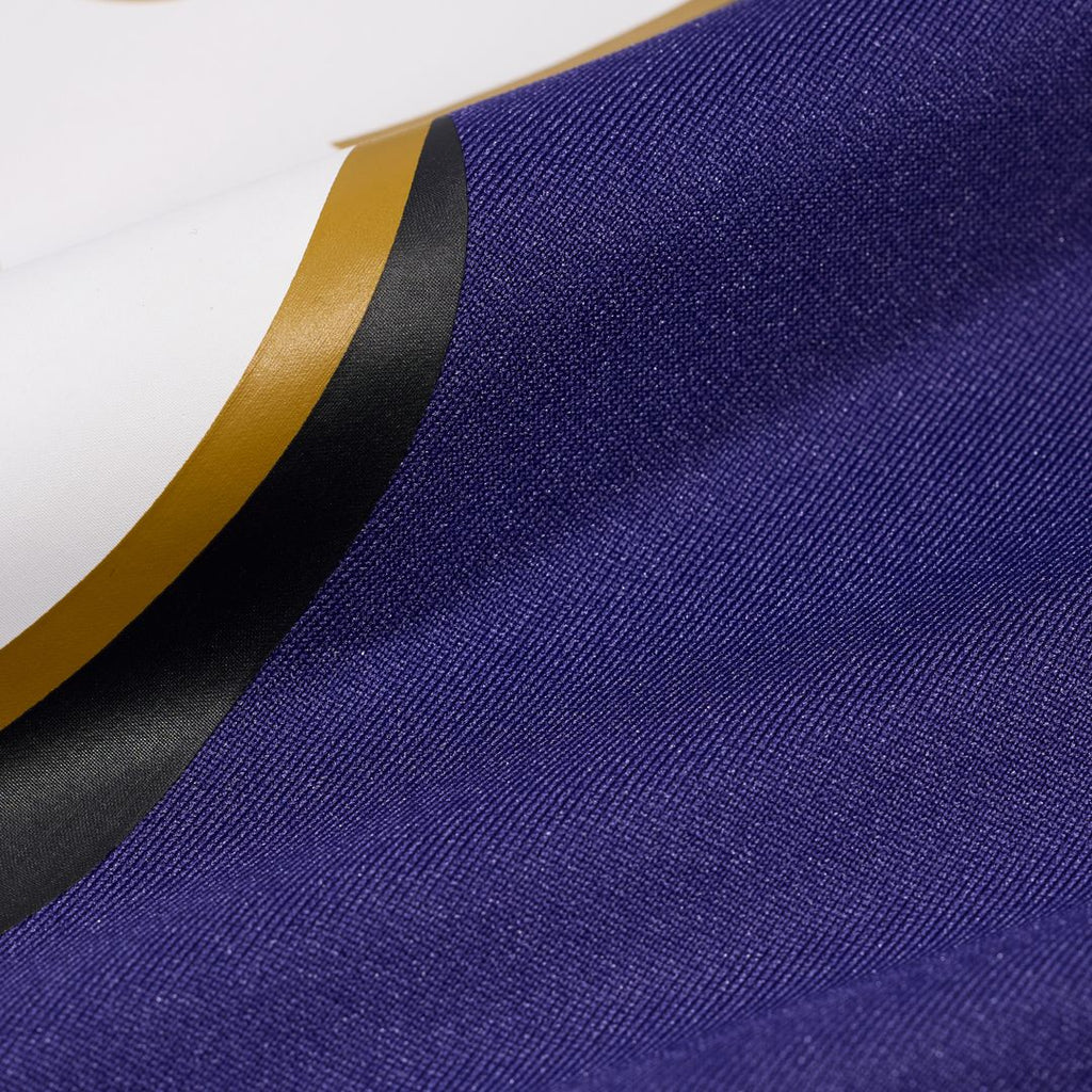 Zay Flowers Baltimore Ravens Nike  Game Jersey - Purple