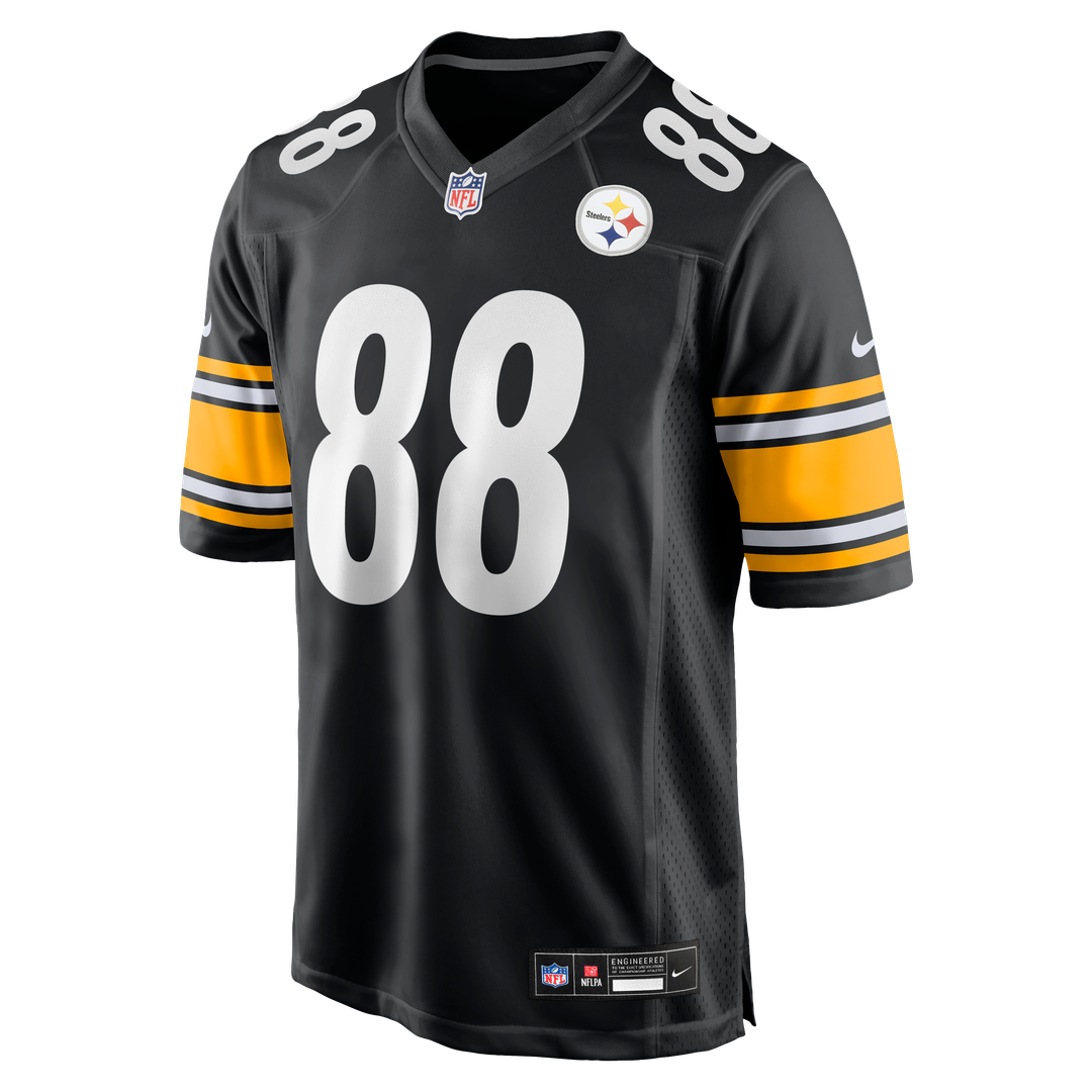 Pat Freiermuth Pittsburgh Steelers Nike Alternate 1933 Throwback Game Jersey - Gold