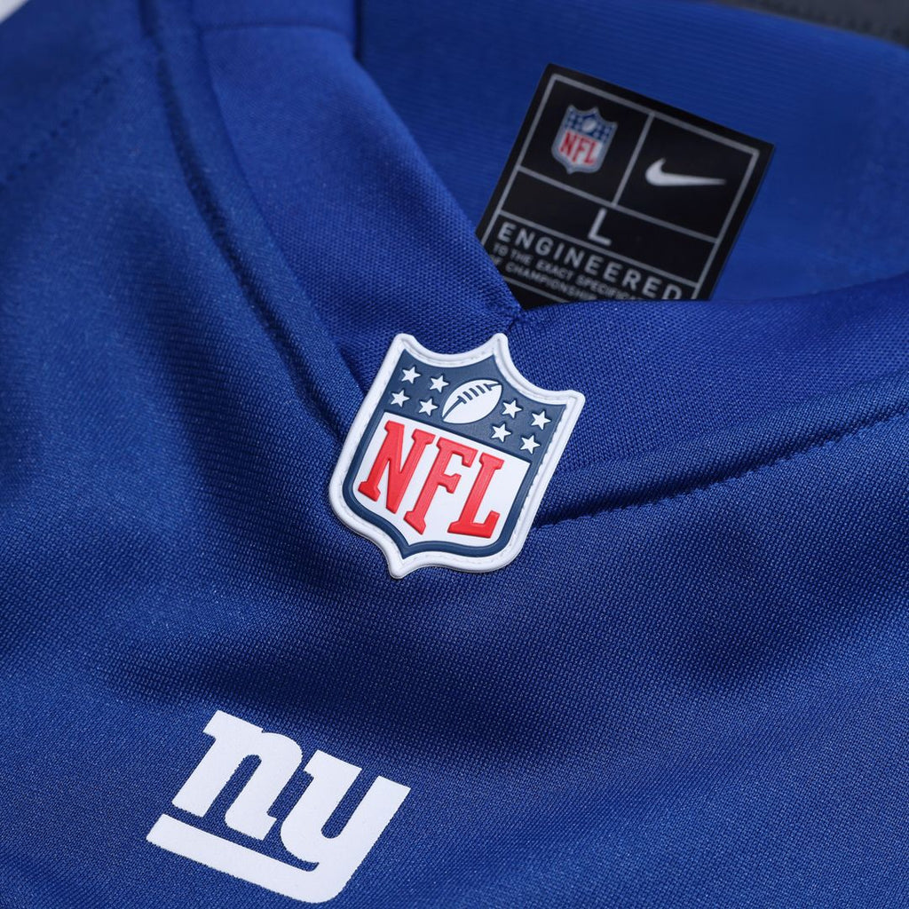 Matt Breida New York Giants Nike Game Jersey - Royal