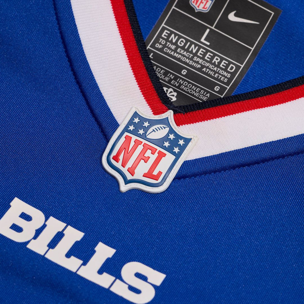 Joe Andreessen Buffalo Bills Nike Game Jersey -  Royal
