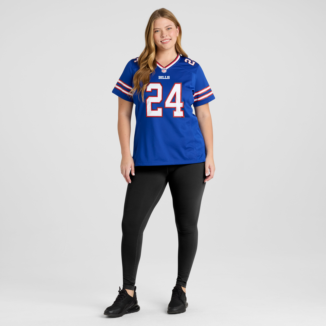 Cole Bishop Buffalo Bills Nike Women's Game Jersey -  Royal