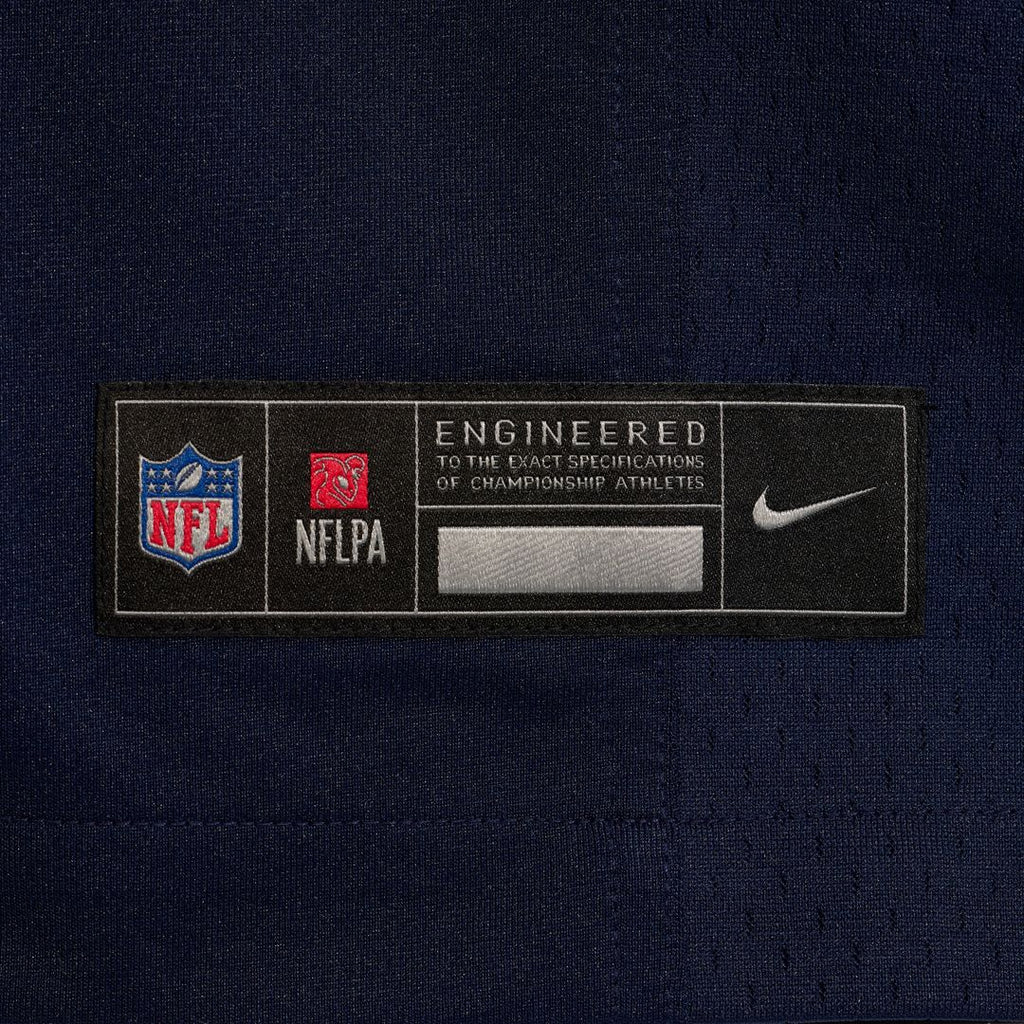 Brandon Aubrey Dallas Cowboys Nike Game Jersey - White