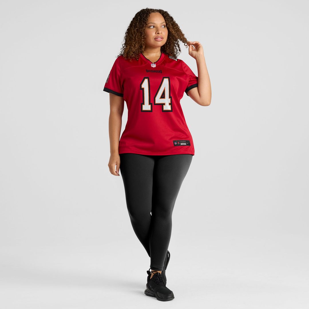 Chris Godwin Jr. Tampa Bay Buccaneers Nike Women's Game Player Jersey - White