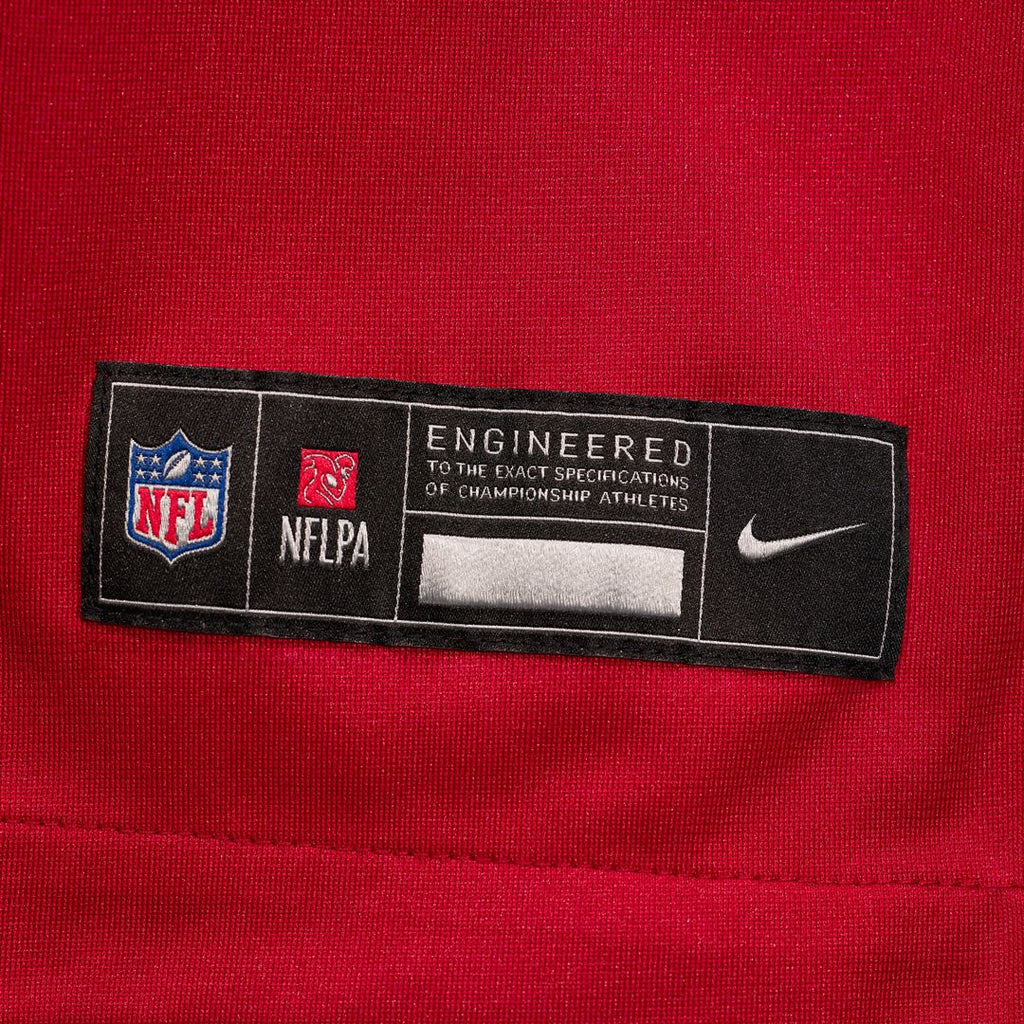 Carson Beck Arizona Cardinals Nike Game Jersey - Cardinal