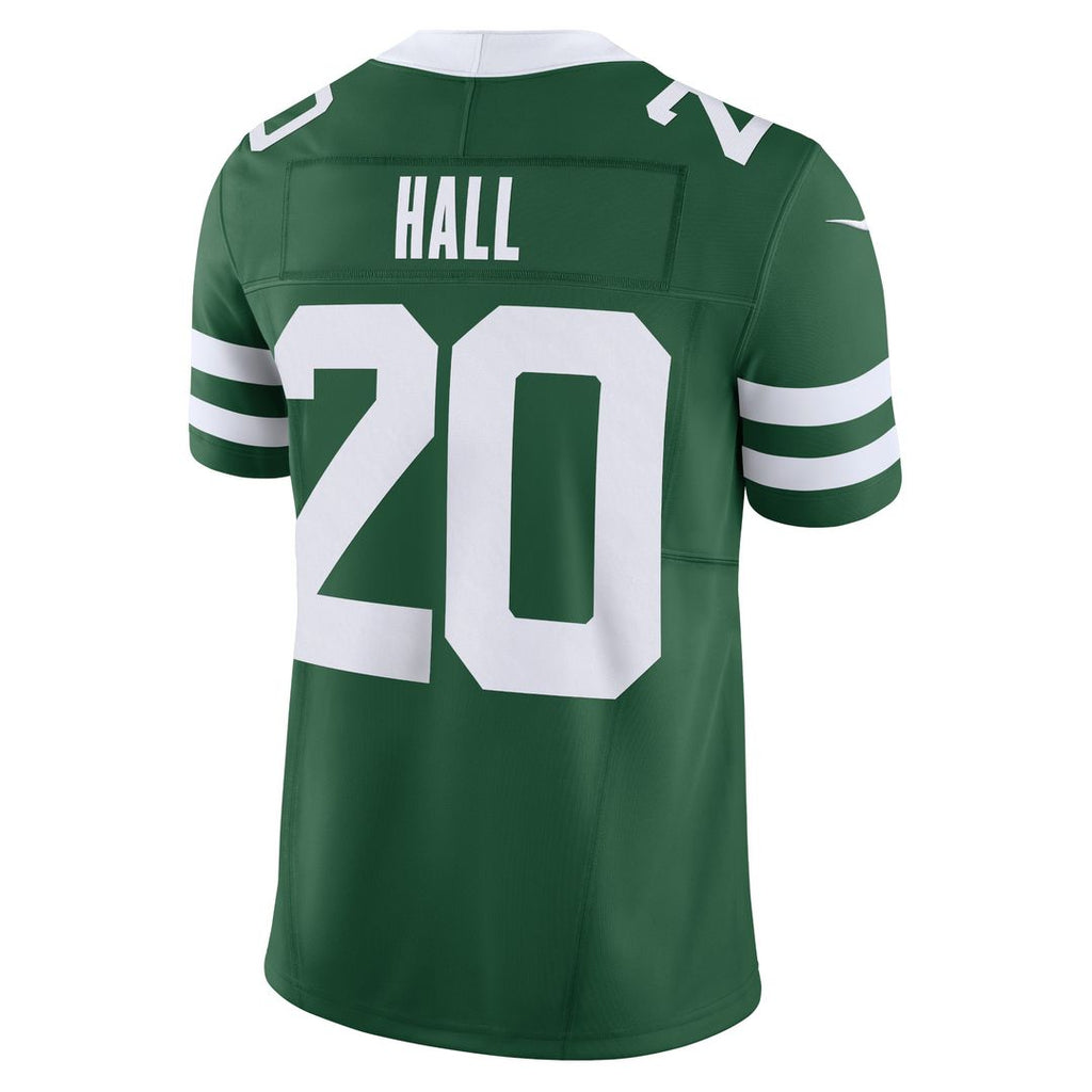 Breece Hall New York Jets Nike Vapor F.U.S.E. Limited Jersey  - Legacy White