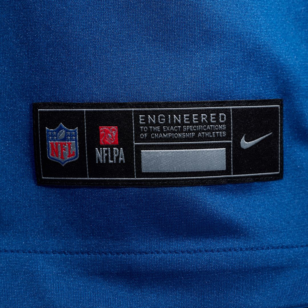 Philip Rivers Indianapolis Colts Nike Game Jersey - Royal